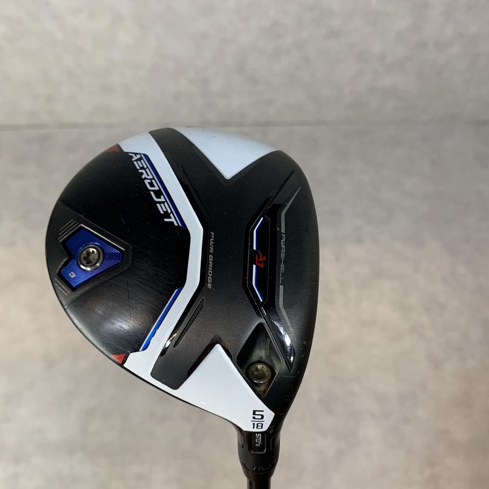 【中古】【ゴルフ用品】フェアウェイウッド　cobra　 AEROJET (2023)【加古川店】【427】 中古】【ゴルフ用品】フェアウェイウッド cobra AEROJET (2023