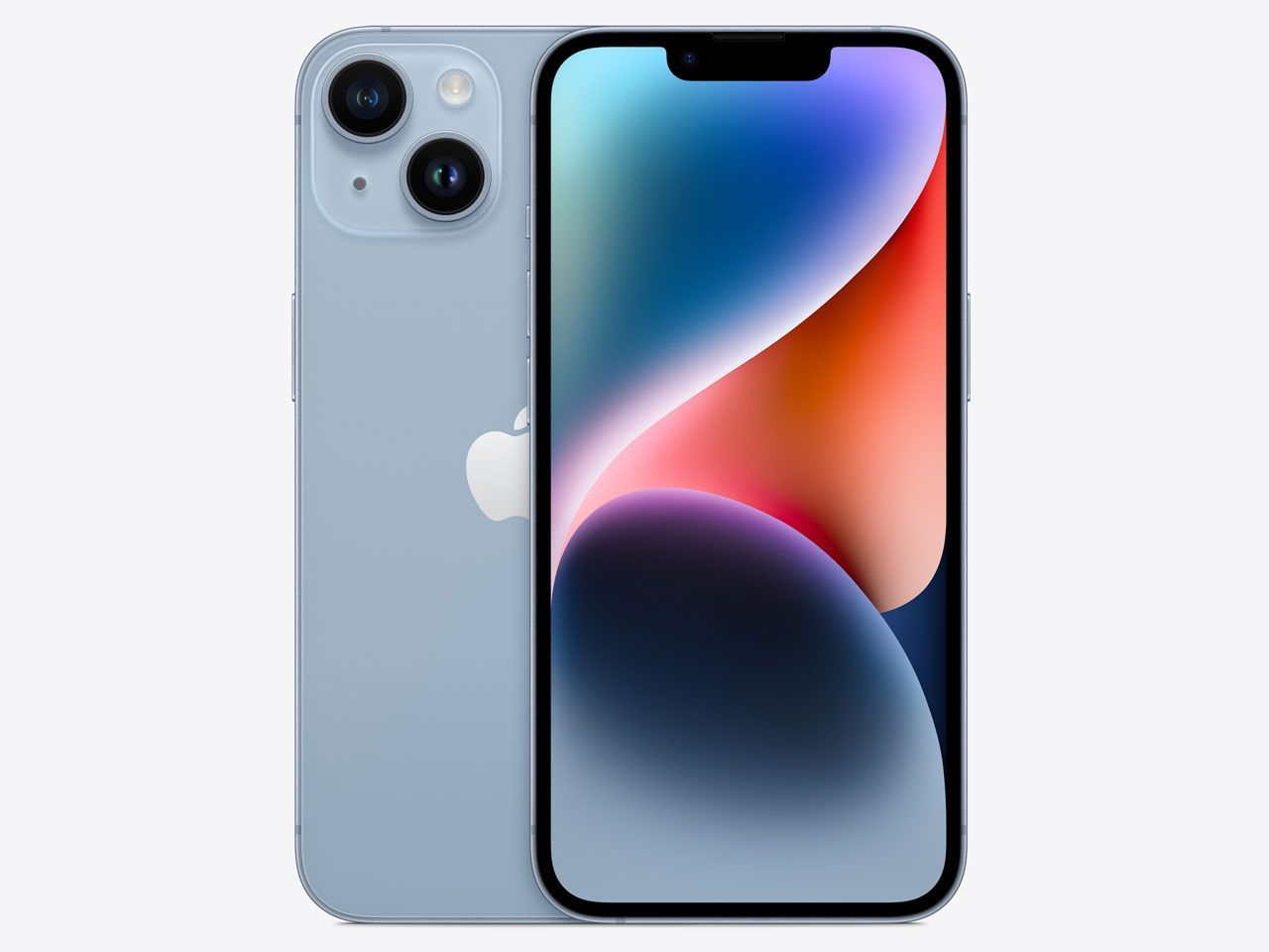 新品未開封☆SIMフリー iPhone14 128GB ブルー☆MPVJ3J/A 本体 - メルカリ