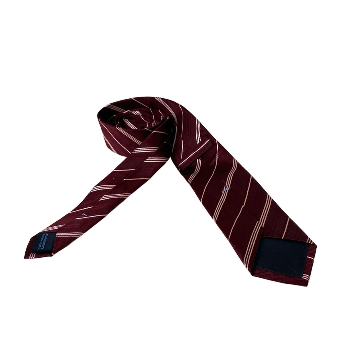 『送料無料』 バーバリーブラックレーベル ネクタイ Burberry Black Label BURBERRY BLACK LABEL ネクタイ BURBERRY BLACK LABEL - Burberry