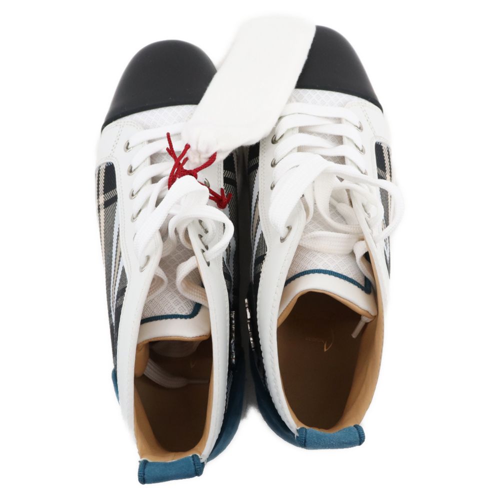 CHRISTIAN LOUBOUTIN (クリスチャンルブタン) スエード レザー