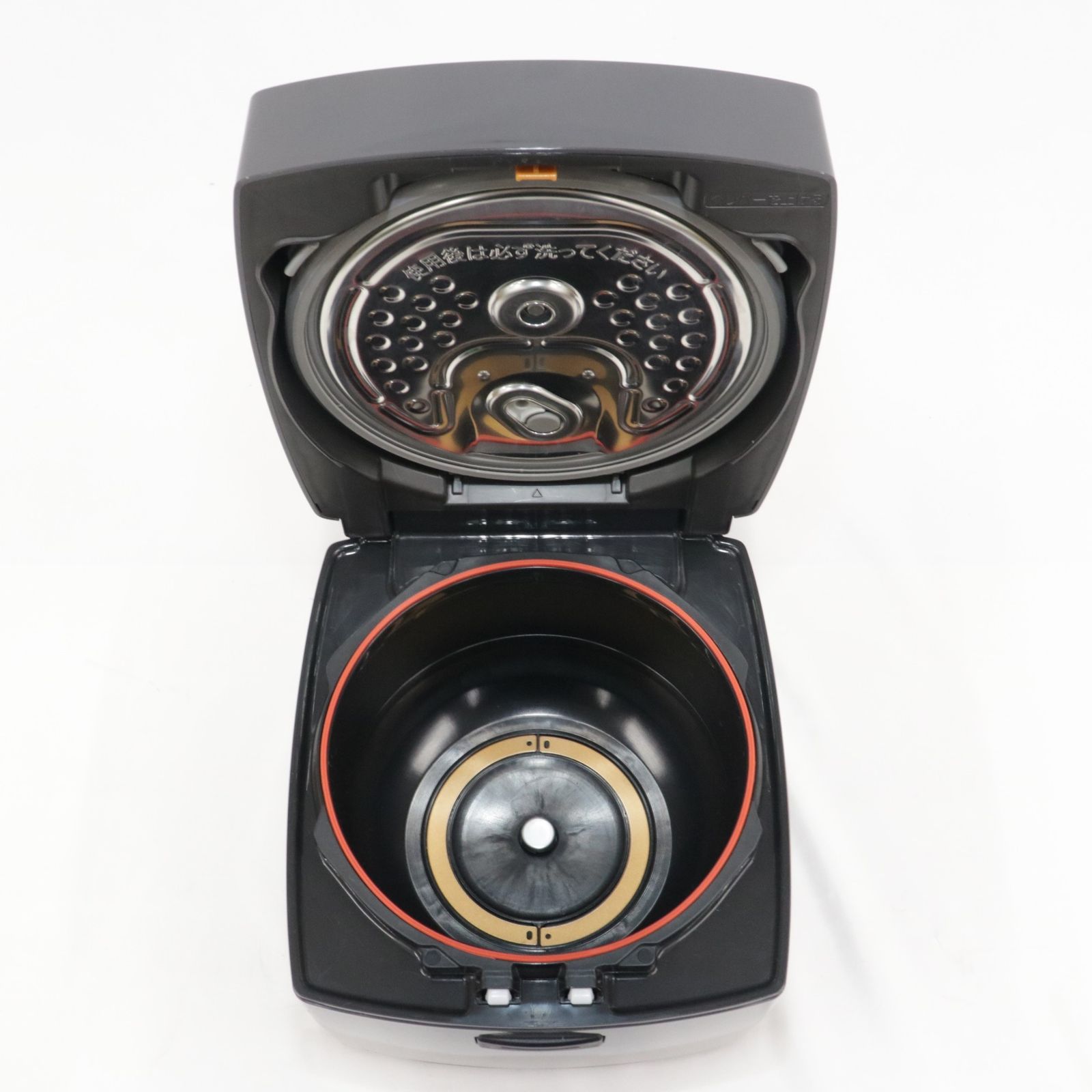 三菱電機 炊飯器 炭炊釜備長炭 炭炊釜 NJ-VV10F-B 藍