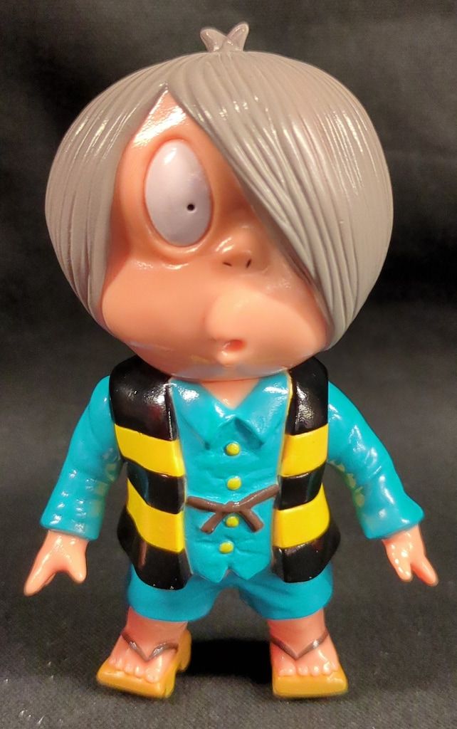 MAXTOY ゲゲゲの妖怪シリーズ 鬼太郎 ベアードセット WF2024冬