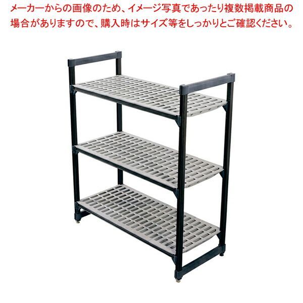 TR 360型固定式シェルビング3段 1380×H2140