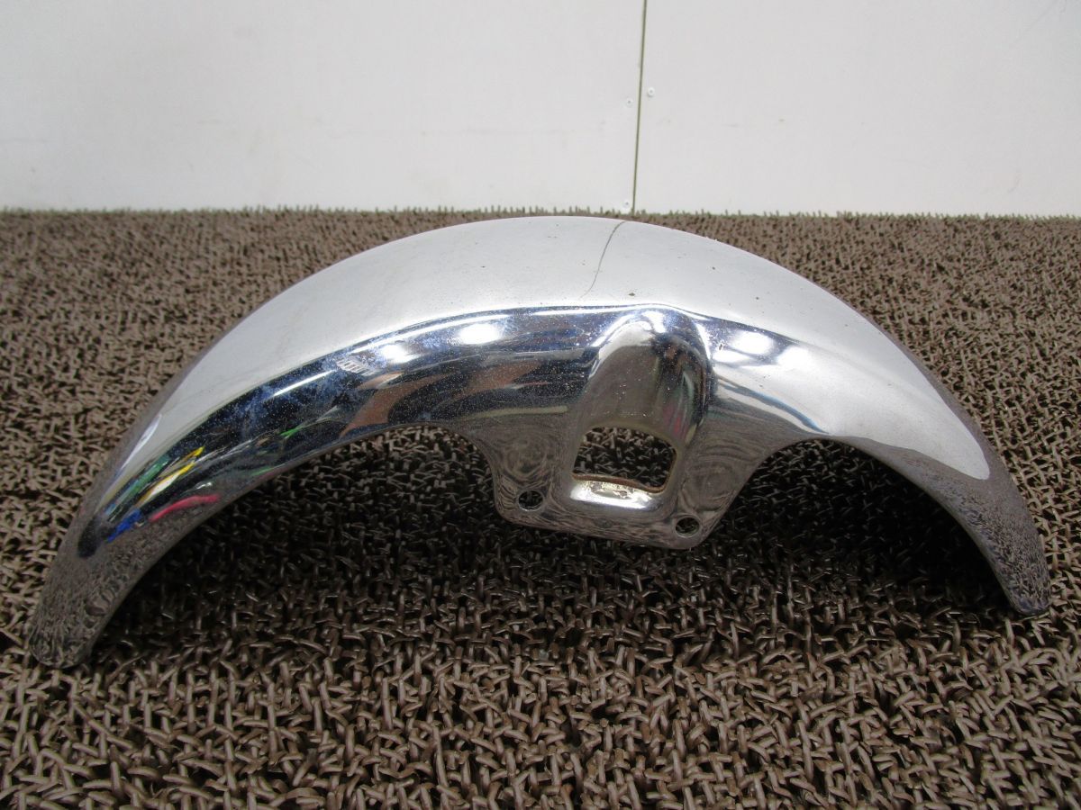 フロントフェンダー