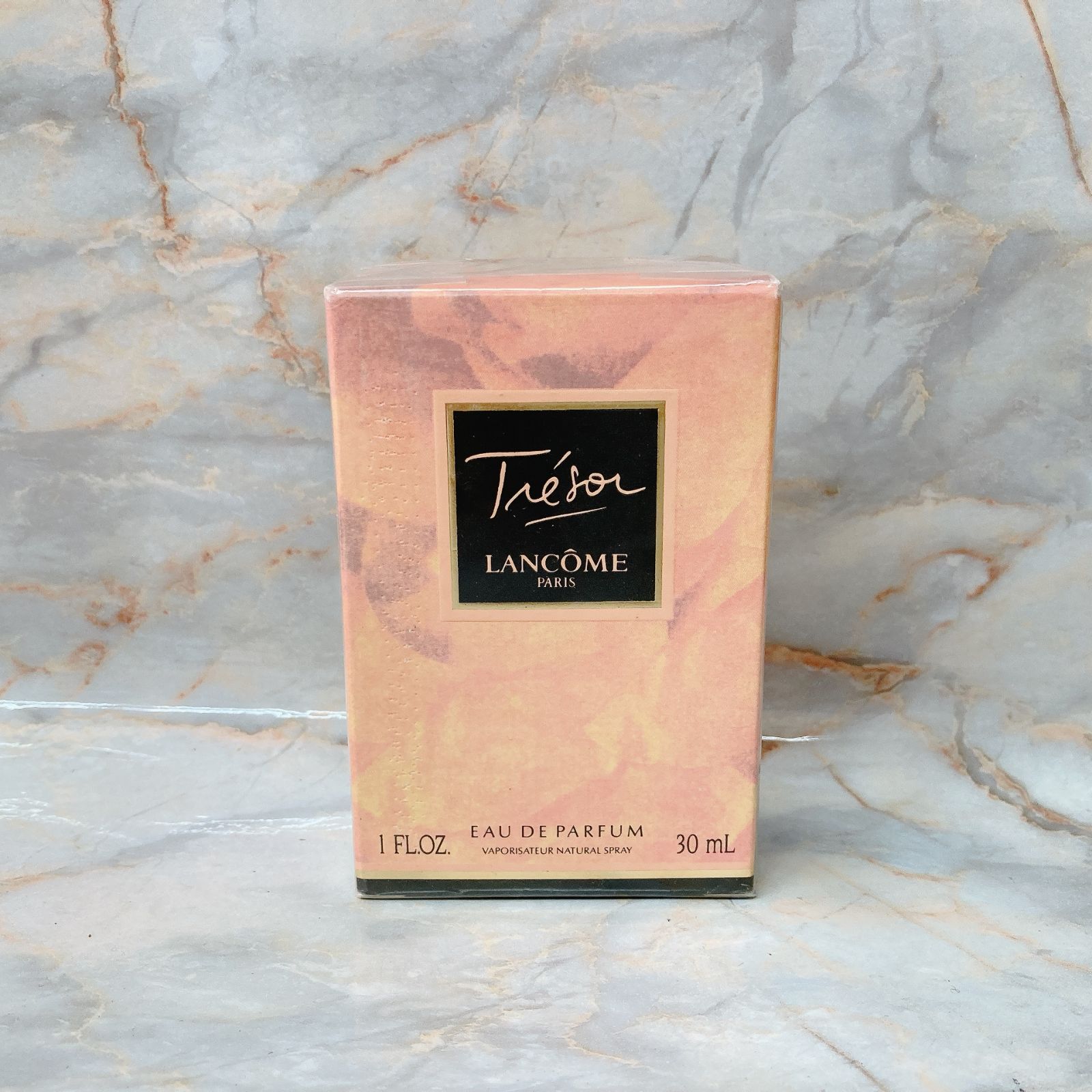 LANCOME ランコム Tresor トレゾア EAU DE PARFUM オーデパルファム