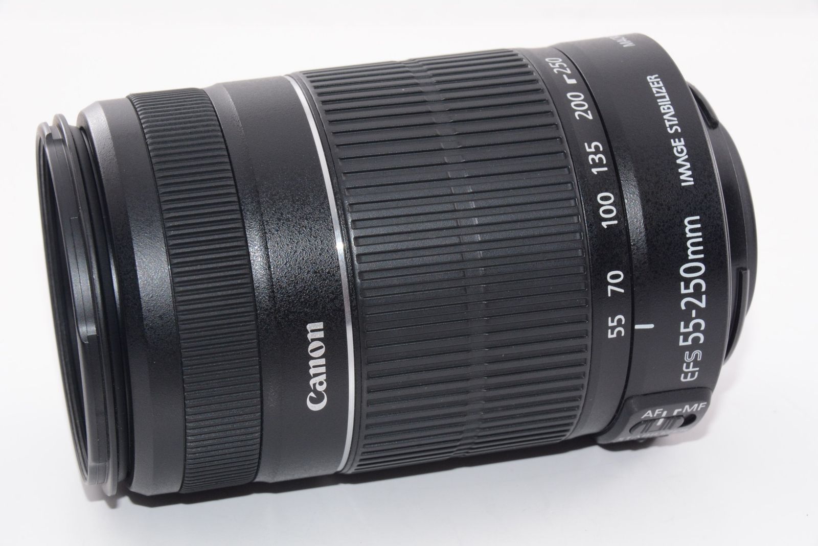 外観特上級】Canon EF-S55-250mm F4-5.6 IS II 本物 外観特上級】キャノン