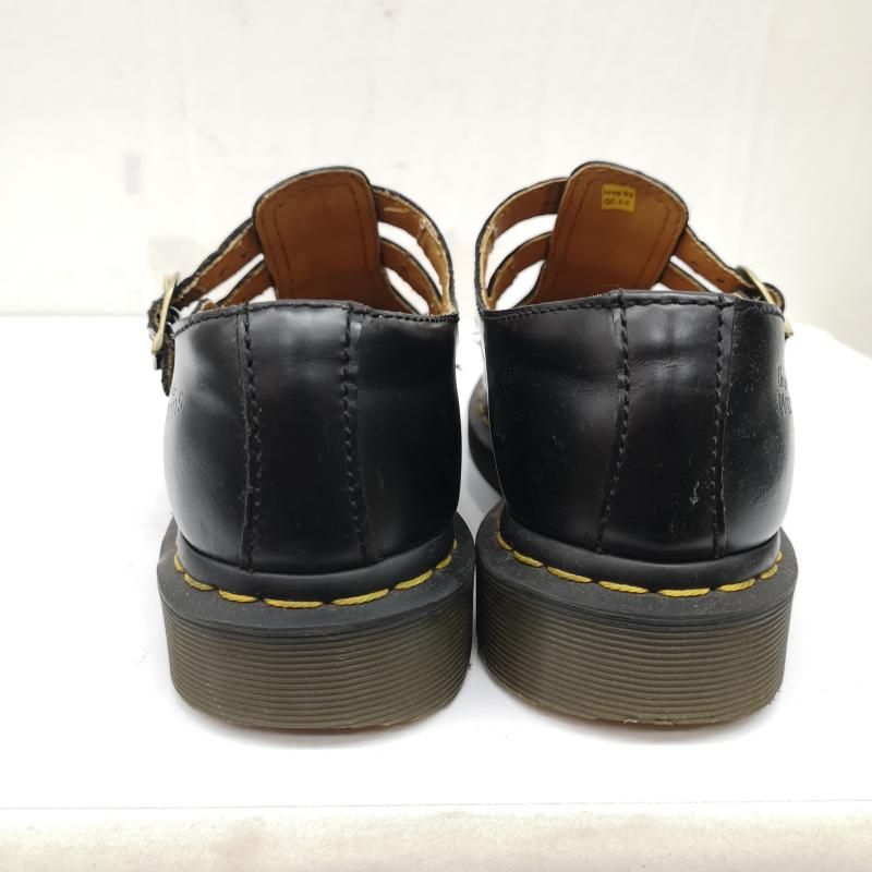 Dr.Martens ドクターマーチン ブーツ 12916 MARY JANE レザー