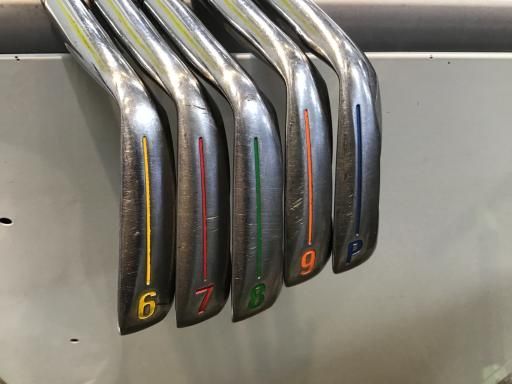 アイアンセット