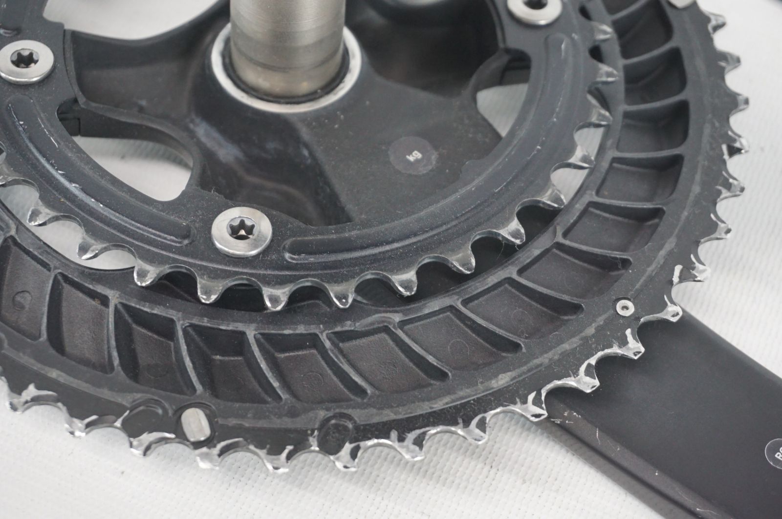 シマノ FC-R7100 170mm 105 クランク 12s FC-R7100 170mm 50-34T 105