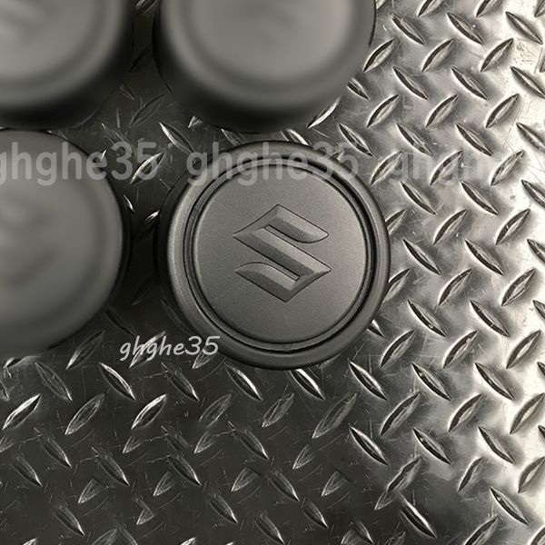 スズキ 純正 ジムニー ホイール センター キャップ シエラ JB 23