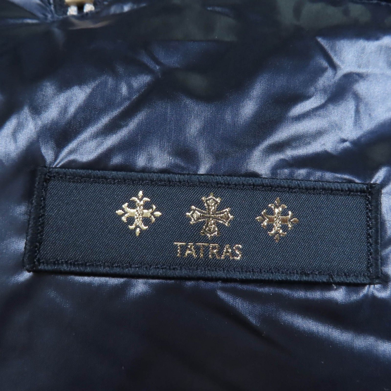 ファンネルネック