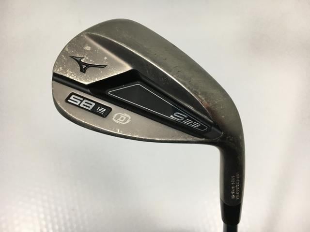 返品OK お買い得品！【中古ゴルフクラブ】ミズノ S23 ウェッジ
