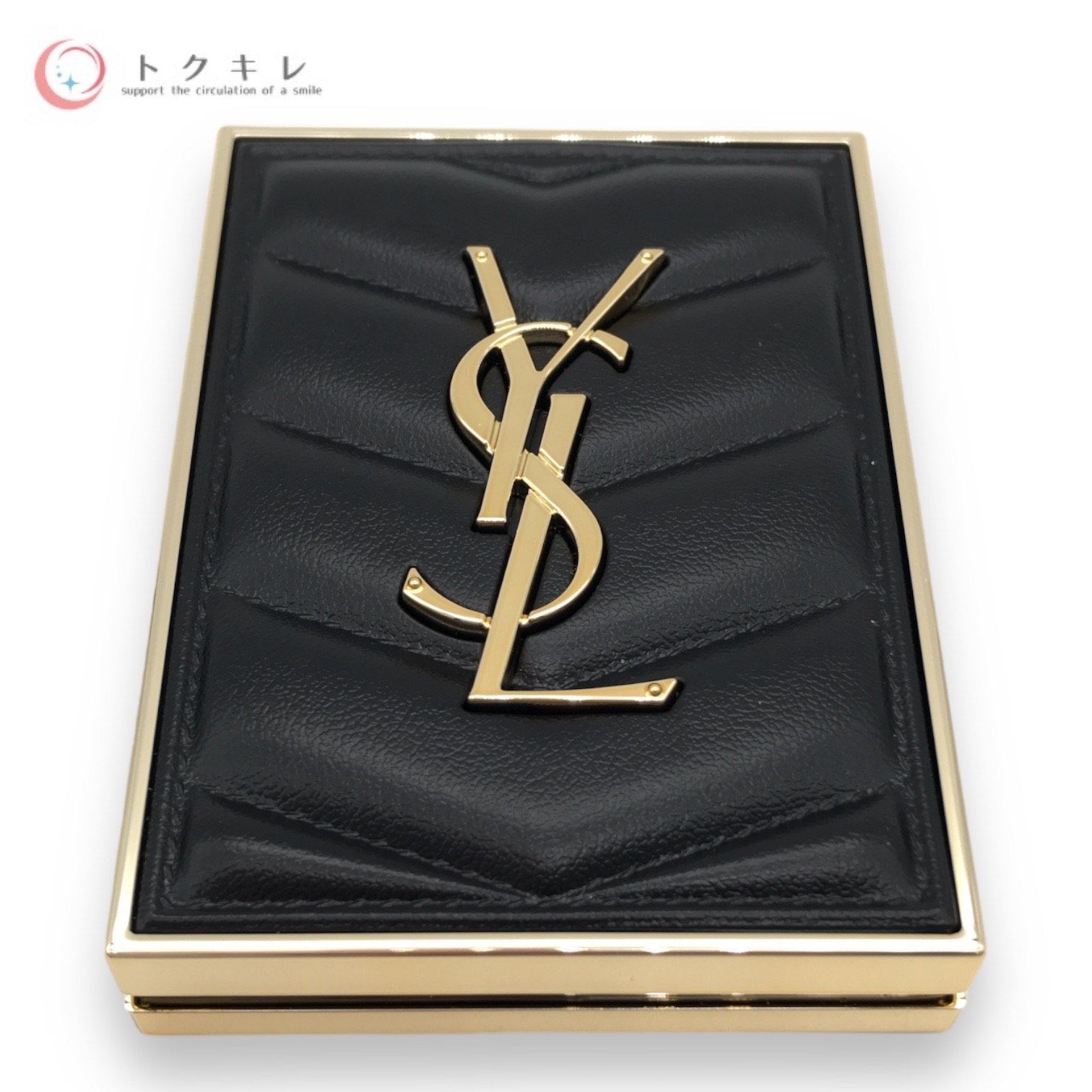 トクキレ】YSL クチュール ミニ クラッチ #500 メディナグロウ