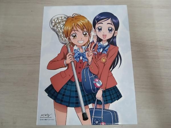 ふたりはプリキュア DVD-BOX vol.1 完全初回生産限定 Amazon.co.jp: ふたりはプリキュア Max Heart DVD-BOX vol.1