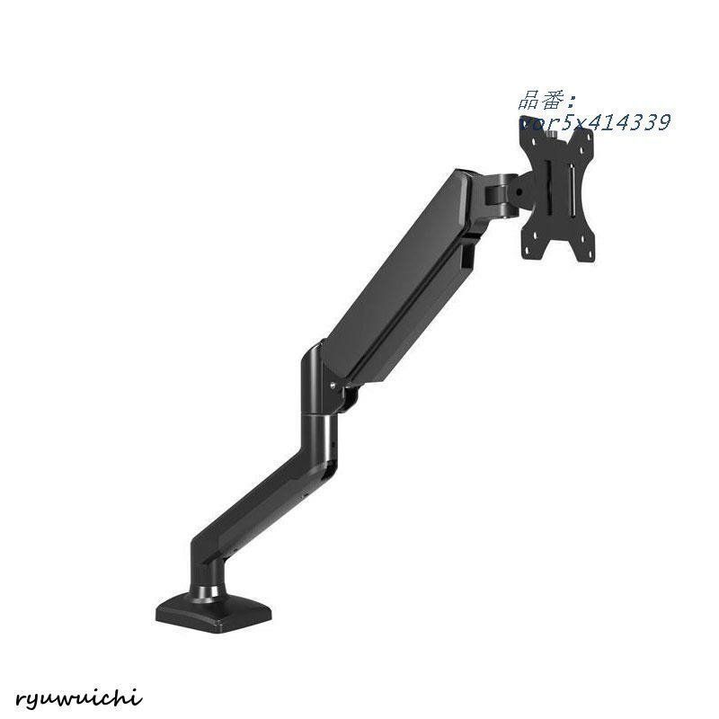 モニターアーム 32インチ 耐荷重2.5-10KG メカニカル 上下左右 伸縮アーム アーム ディスプレイアーム ゲーミング シングル モニター vor5x414339
