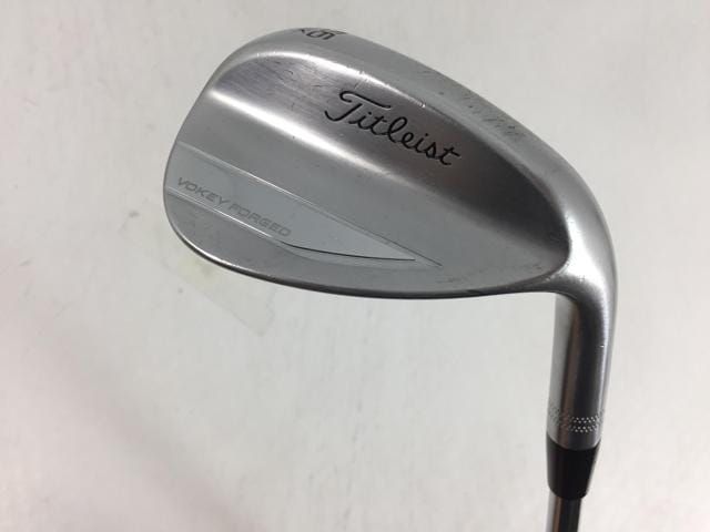 返品OK 【中古ゴルフクラブ】タイトリスト ボーケイ フォージド