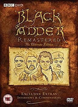 未使用品」Blackadder: Re-mastered - The Ultimate Edition Box Set