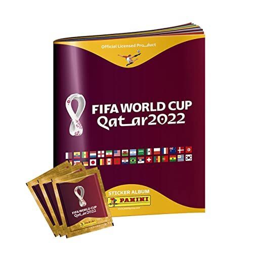 PANINI (パニーニ) FIFAワールドカップ 2022年 カタール大会