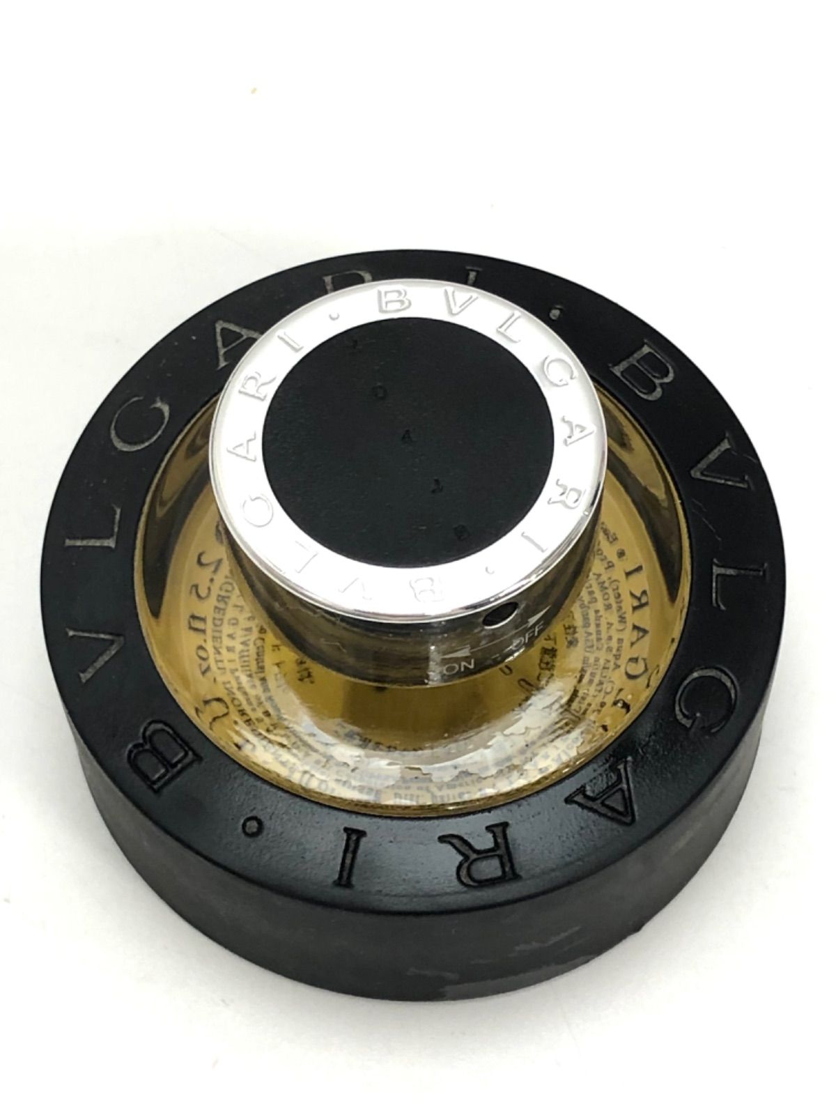 廃盤 希少 BVLGARI BLACK EDT ブルガリブラック オードトワレ BVLGARI BLACK EDT ブルガリ ブラック オーデトワレ 香水 廃盤 【公式