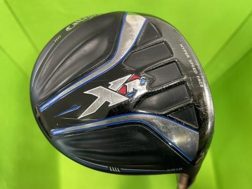 キャロウェイXR16°フェアウェイウッドFWゴルフクラブ中古ハードスペックX XR 16 XR(JP) キャロウェイ フェアウェイウッド クラブ詳細