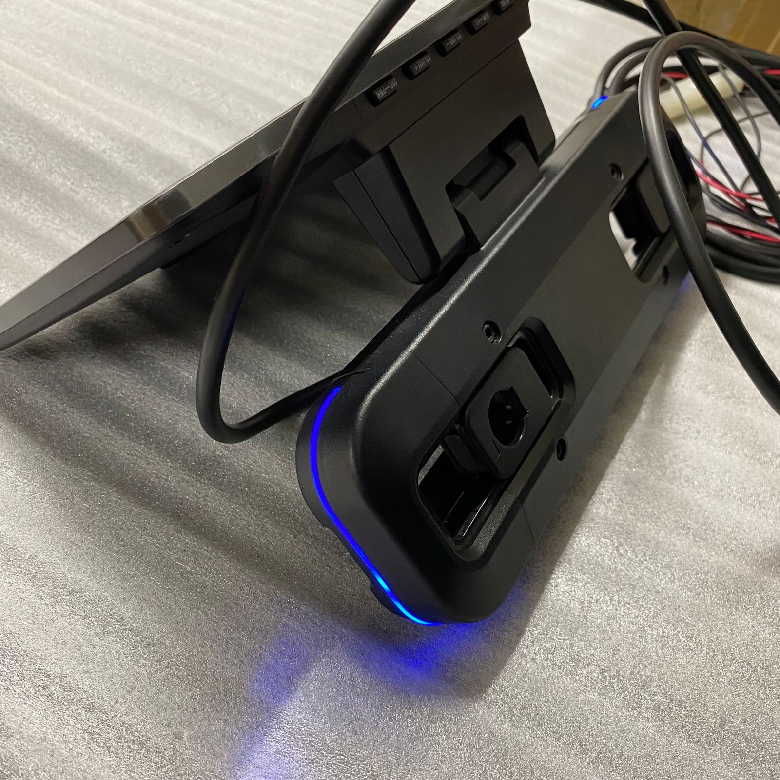 carrozzeria TVM-PW920 9インチ車載モニター パイオニア 画面キズあり ディスプレイ品 BRIGHTFACE_UK