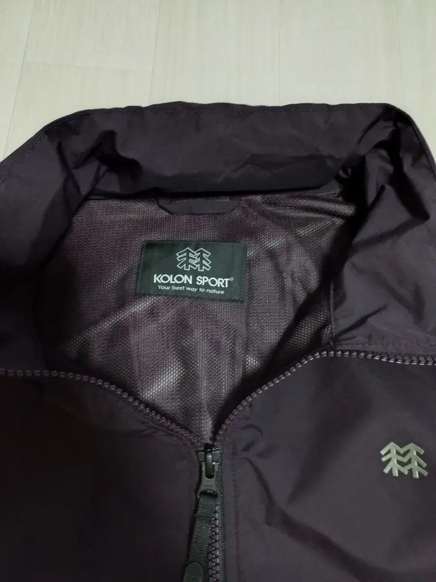 KOLON SPORT GORE-TEX 2L ジャケット／Mサイズ KOLON SPORT GORE-TEX 2L ジャケット／Mサイズ