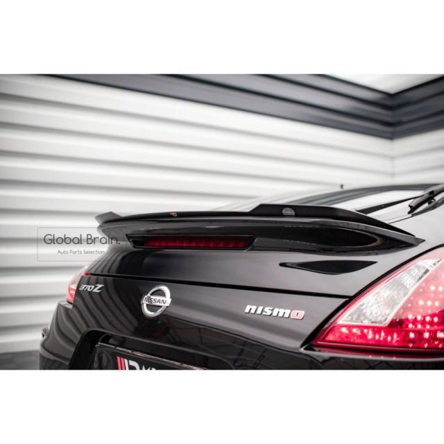 日産 フェアレディZ 370Z Z34 後期 Nismo ニスモ リア トランク