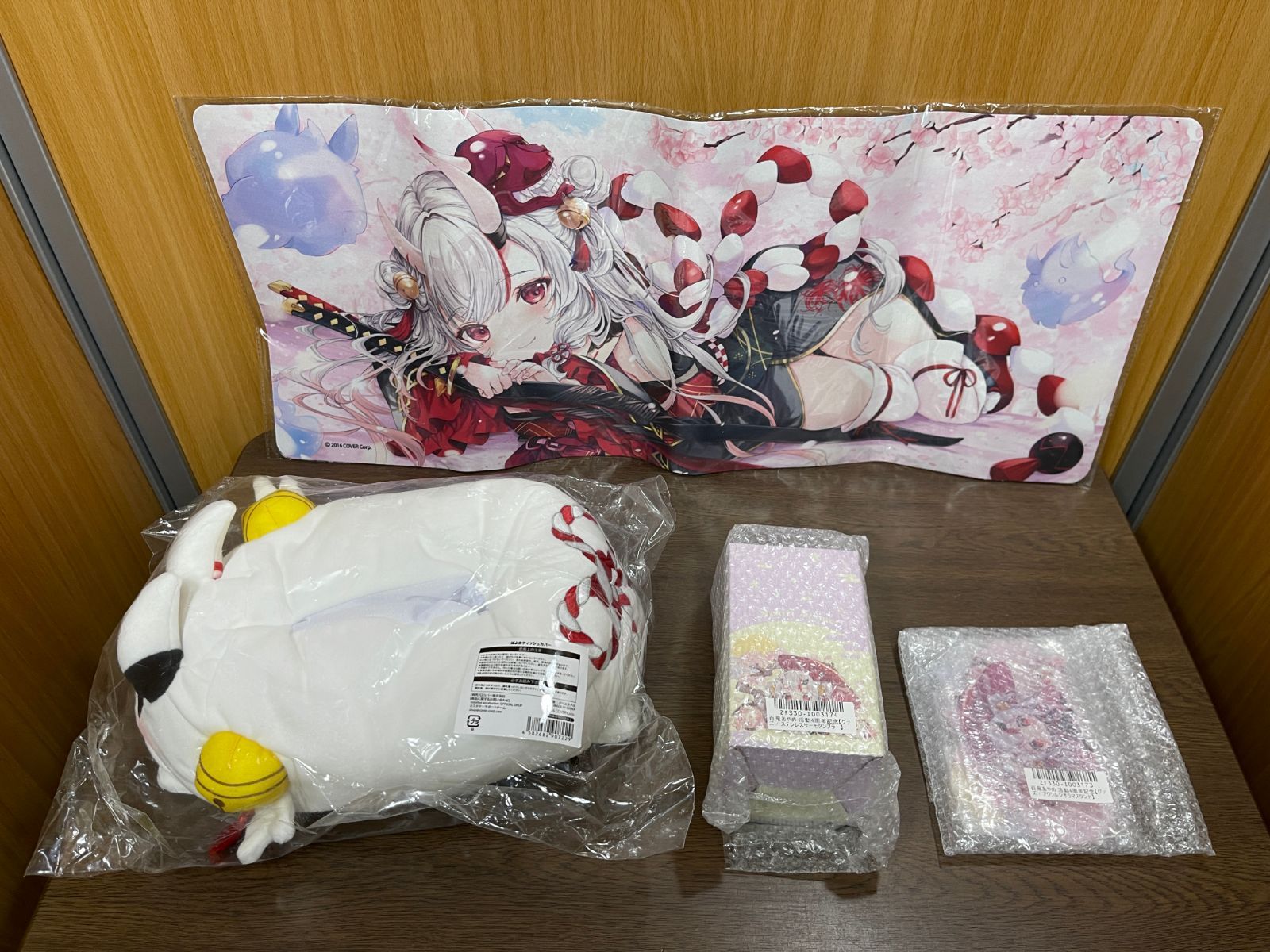 Amazon.co.jp: ホロ ライブ 百鬼あやめ アクリルスタンド 活動4