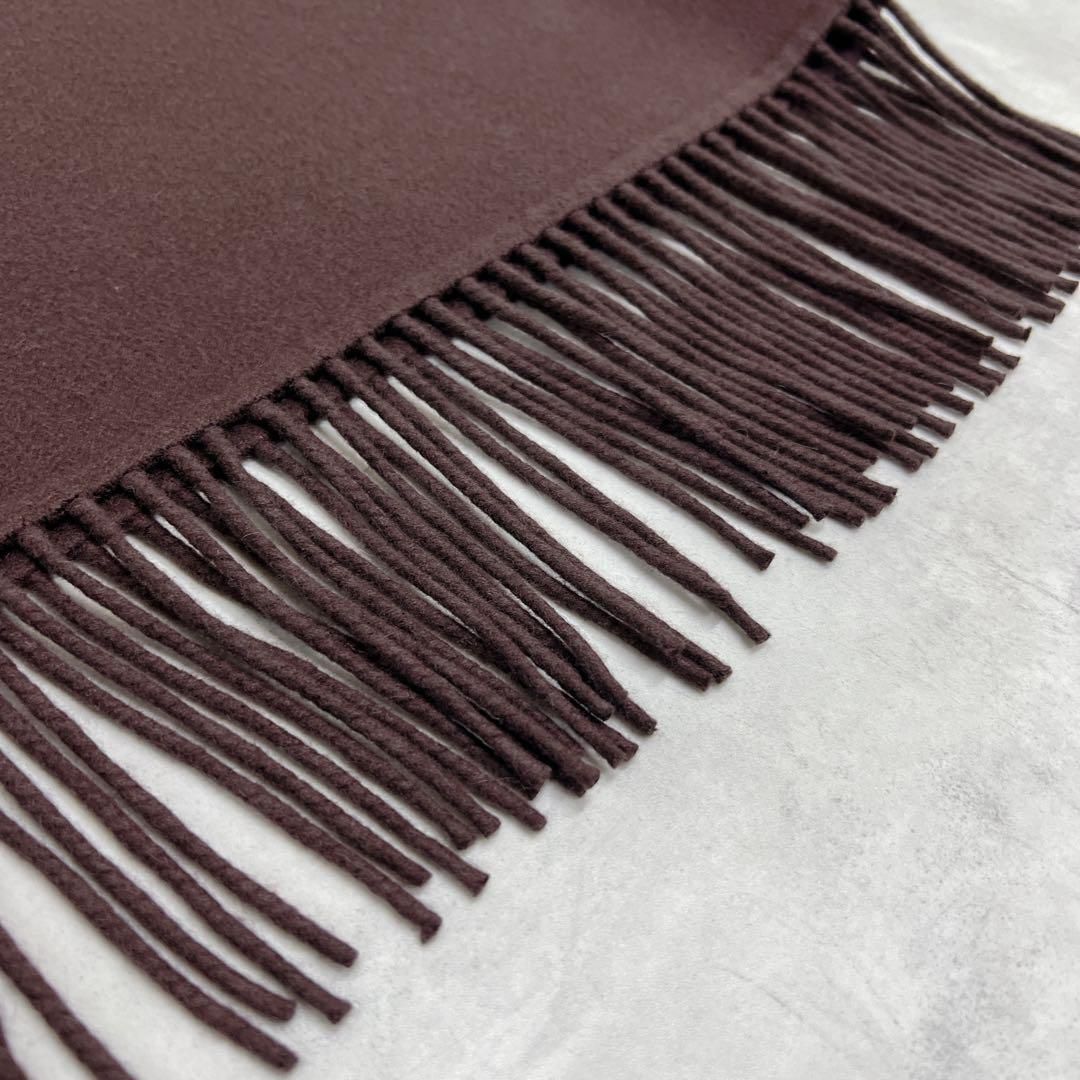 フリンジ ダブルフェイス