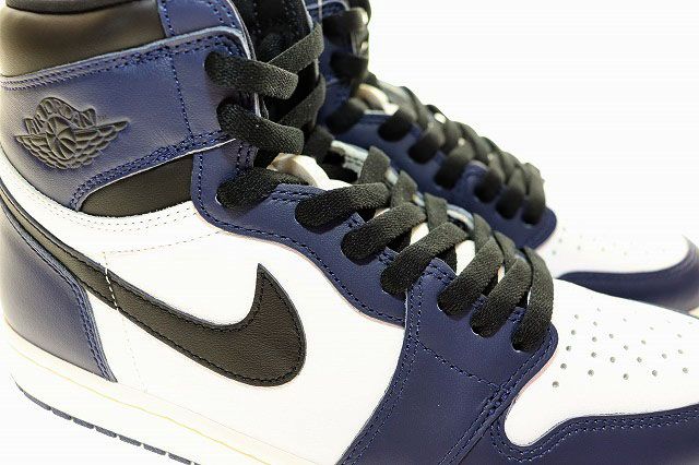 ナイキ NIKE AIR JORDAN 1 RETRO HIGH OG MIDNIGHT NAVY 2024 ナイキ NIKE AIR JORDAN 1 RETRO HIGH OG MIDNIGHT NAVY 2024