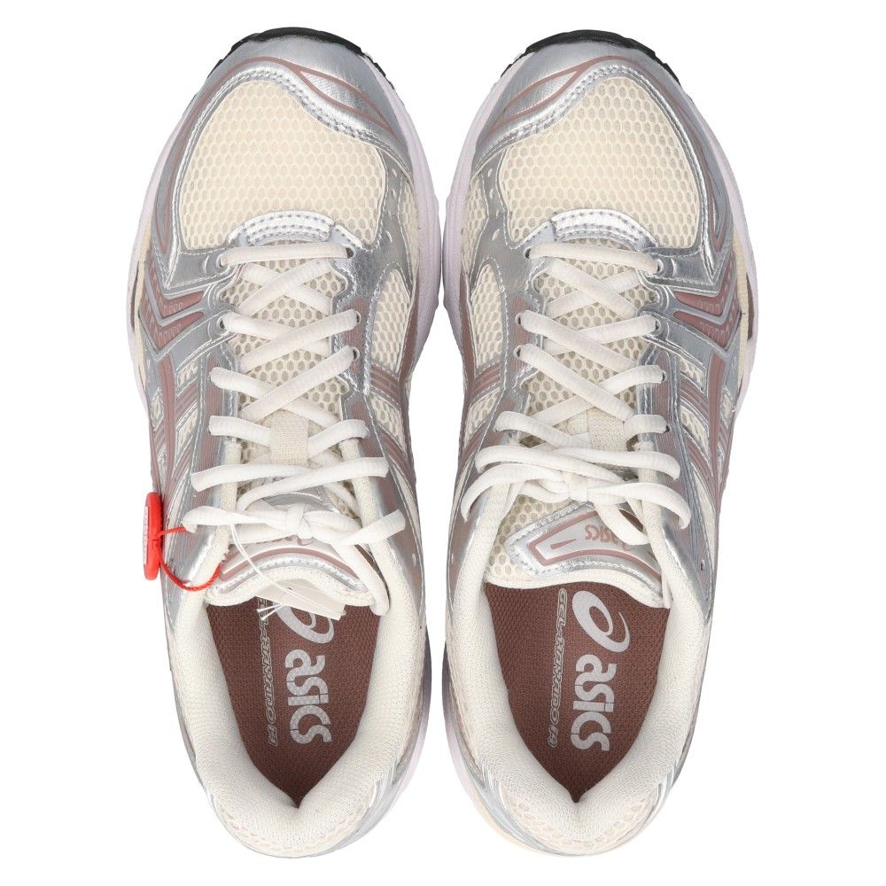 ASICS (アシックス) KITH×Gel-Kayano 14 Cream/Antler キス×アシックス 
