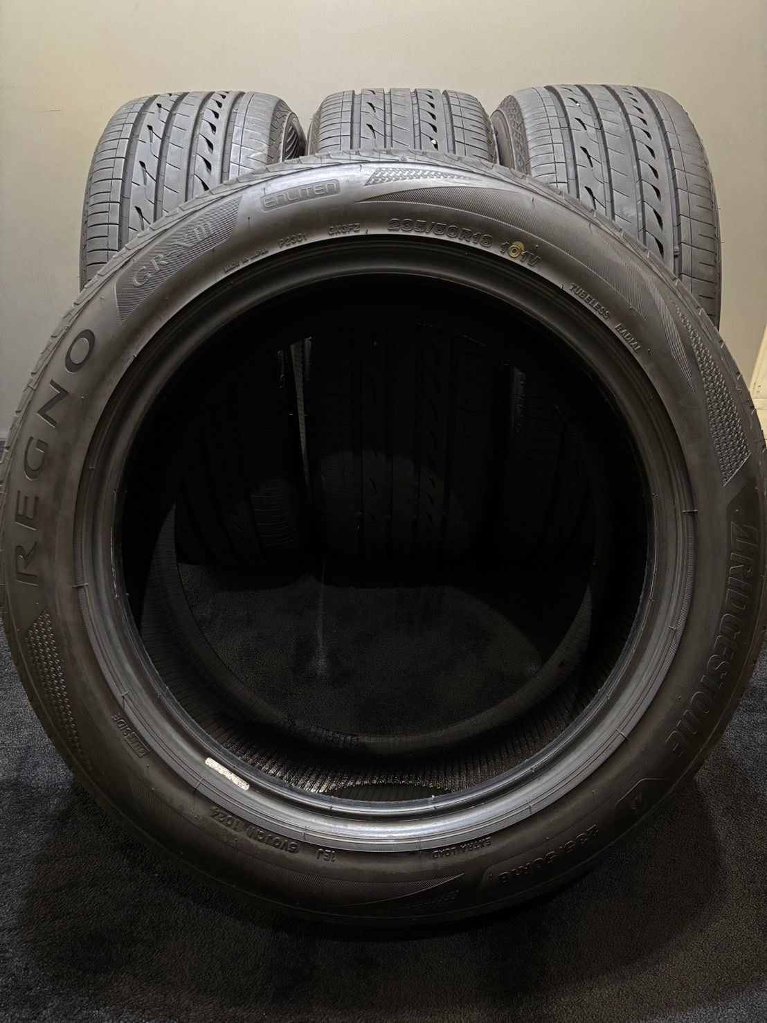 BRIDGESTONE|REGNO GR-XⅢ