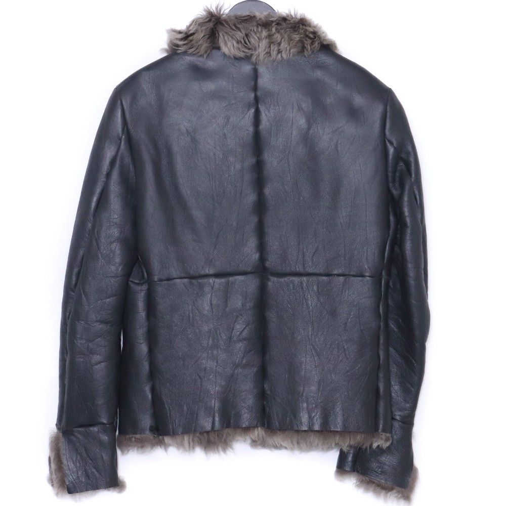 INCARNATION シープレザームートンライダースジャケット Mサイズ