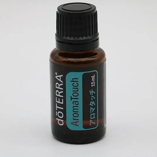店舗良い doTERRA 新品未開封 ドテラ 期限2028/6/30 15ml アロマタッチ エッセンシャルオイル