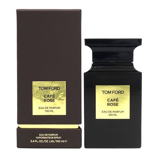 CAFE ROSE トムフォード TOM FORD カフェ ローズ 100ml 香水 EDP - メルカリ