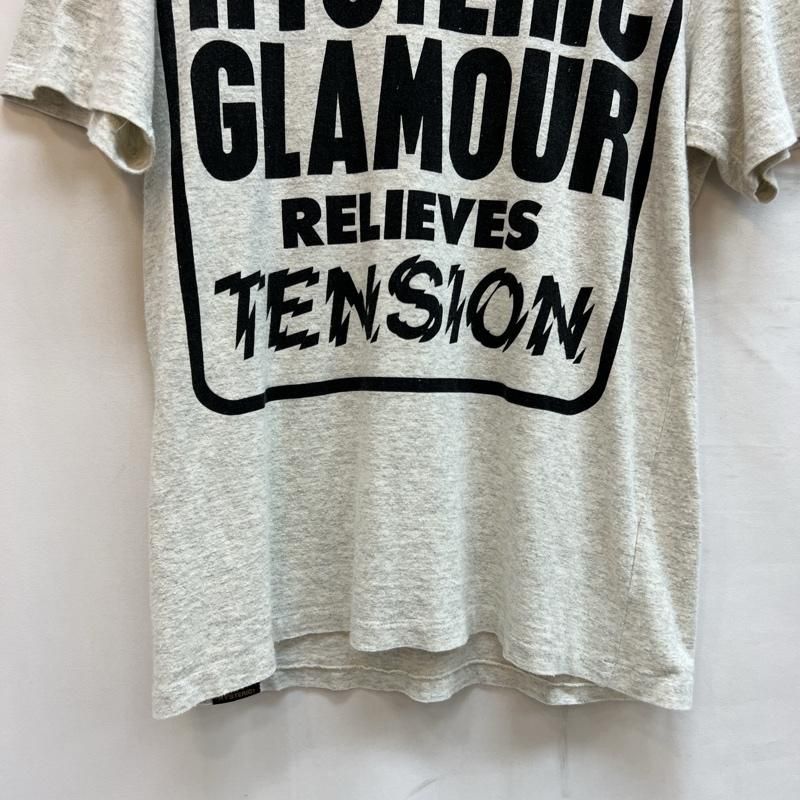 HYSTERIC GLAMOUR ヒステリックグラマー Tシャツ 半袖 90s 00s