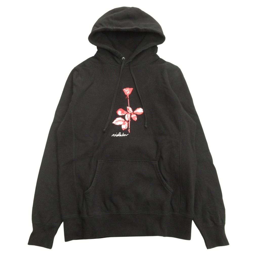NOAH Core Logo Hoodie パーカー NOAH Cheetah Core Logo Hoodie 'Black' CHEETAHCORE1-BLACK