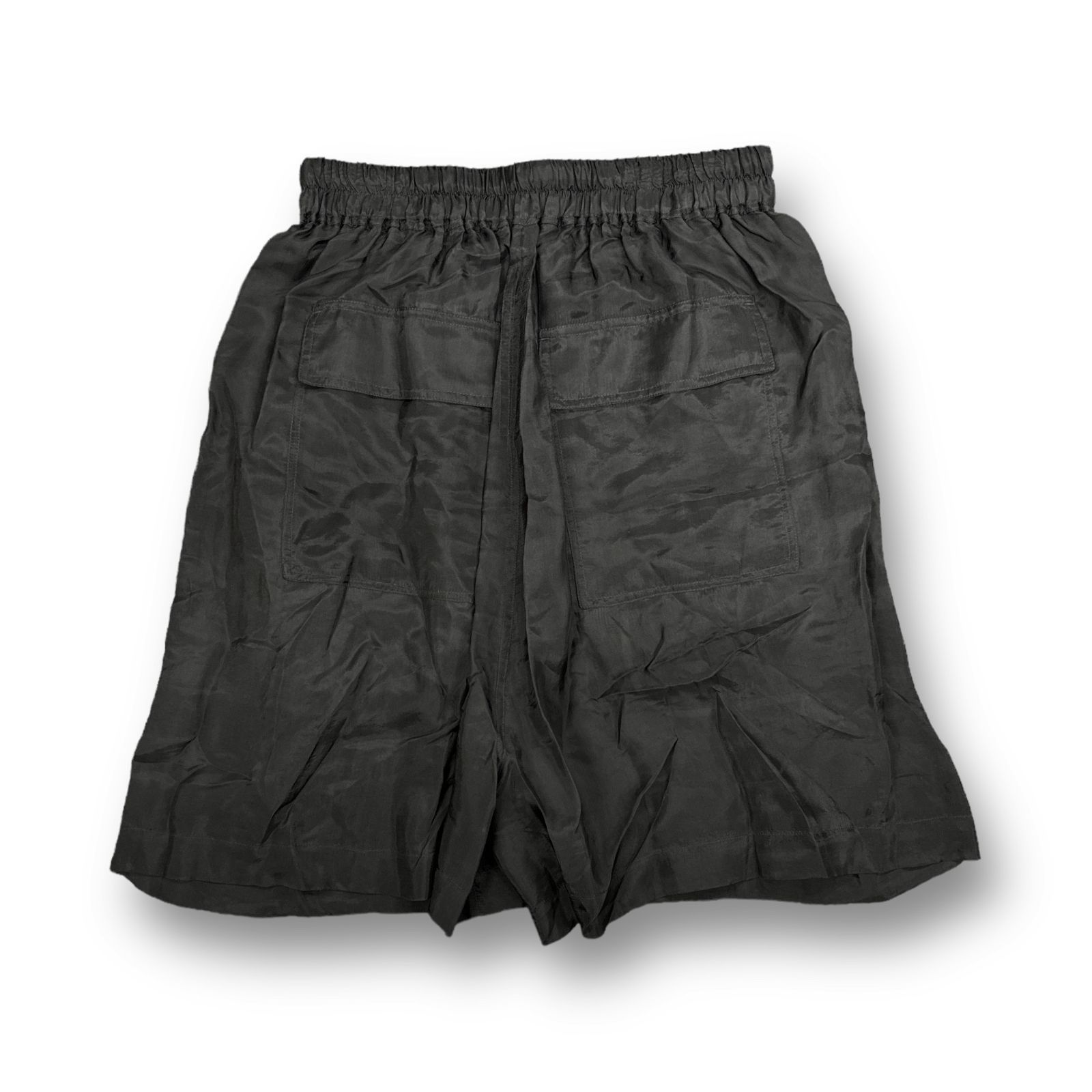 定価101200円 国内正規 美品 Rick Owens 24SS LIDO BOXES RU01D3399-J 