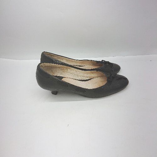 MARGARET HOWELL ブラック ローファー マーガレット・ハウエル アイデア MARGARET HOWELL idea オール