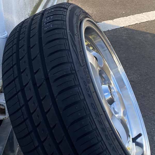 タイヤホイール4本セット