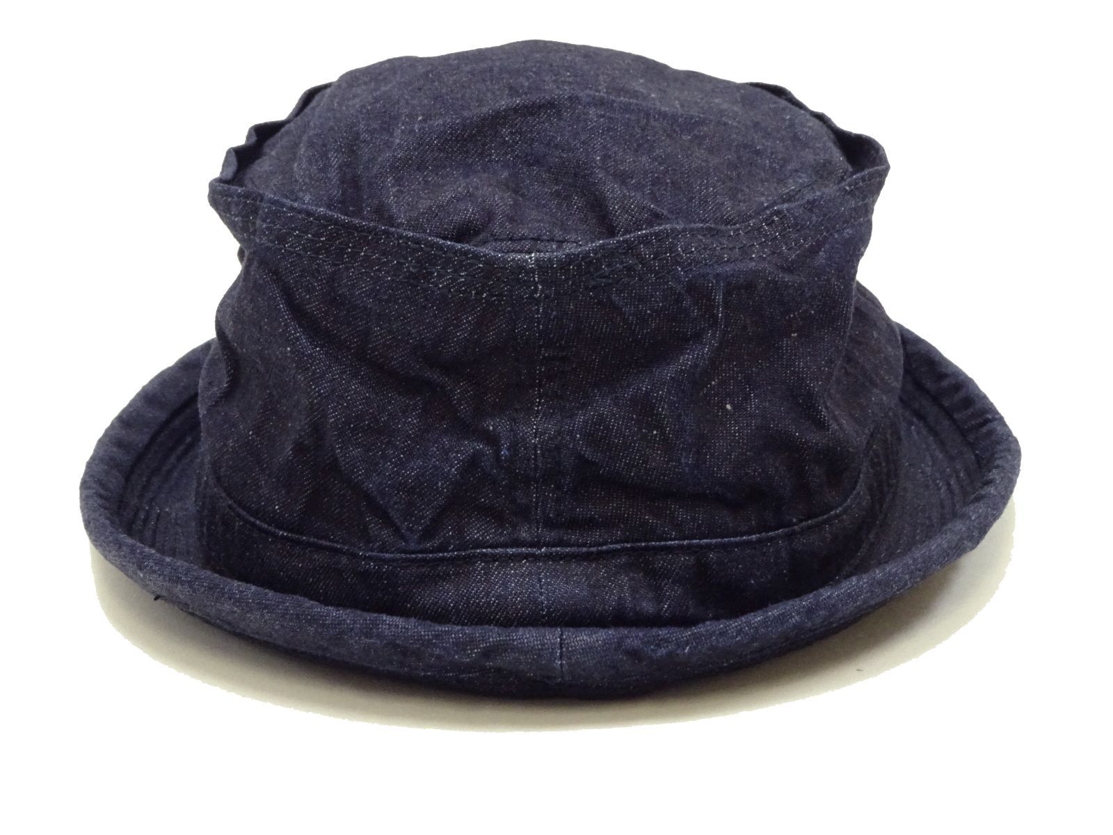 シュガーケーン デニム ポークパイハット Sugar Cane DENIM