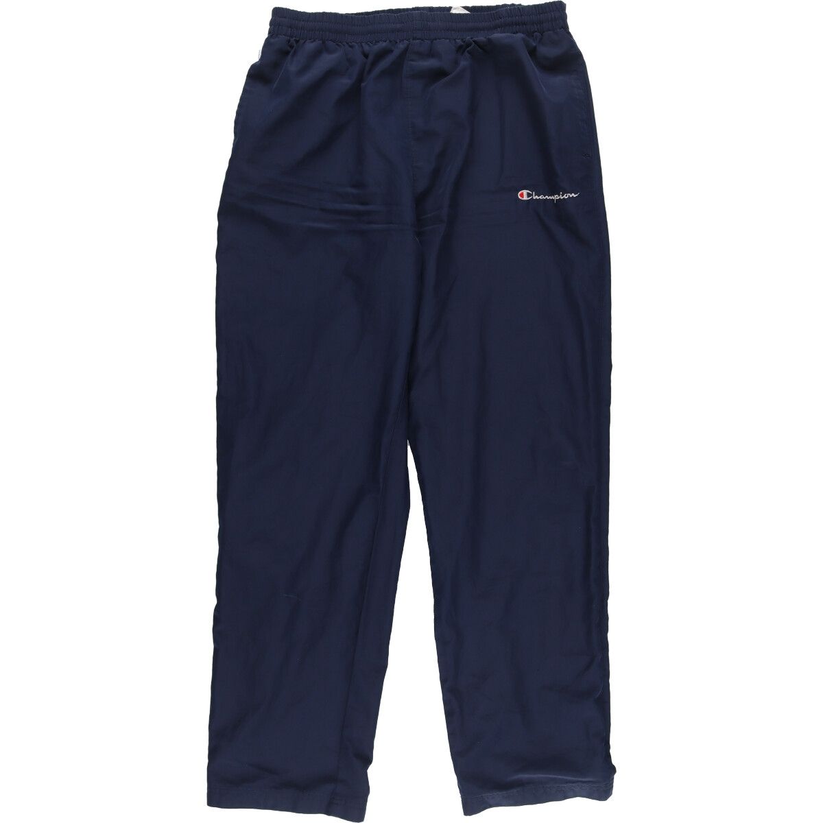古着 チャンピオン Champion ウォームアップパンツ ナイロンパンツ メンズL/eaa335851