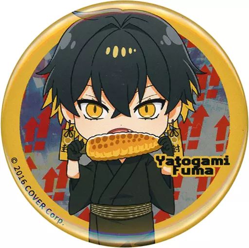 ブランド一覧 | ワールド オンラインストア 中古】バッジ・ピンズ 夜十神封魔 「バーチャルYouTuber その他