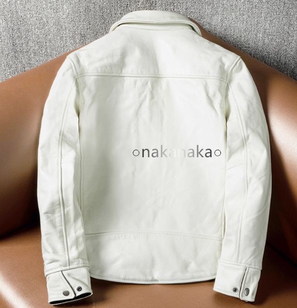 レザージャケット スポーツジャケット