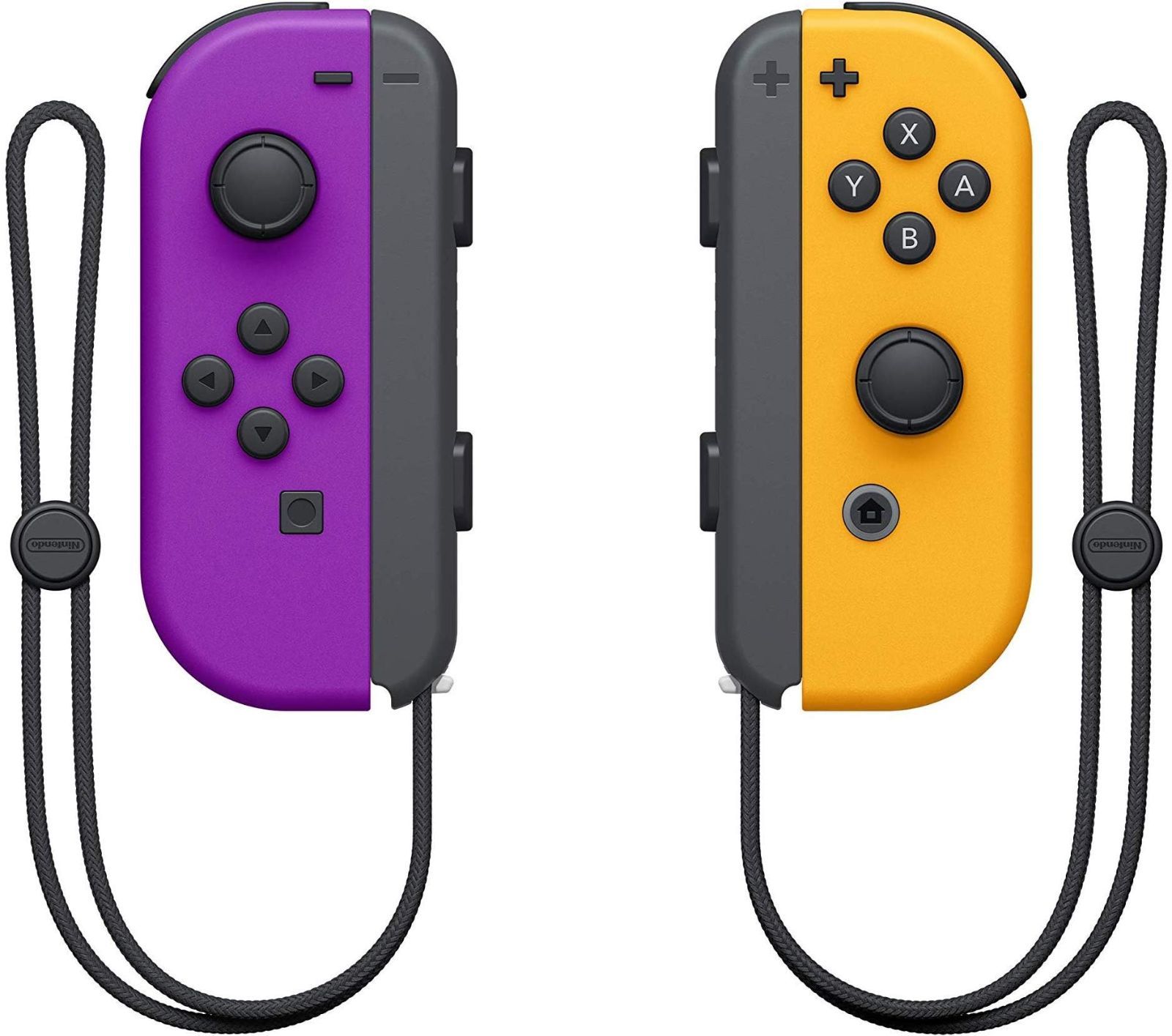 数量 ネオンオレンジ ネオンパープル R 任天堂純正品 Joy-Con L