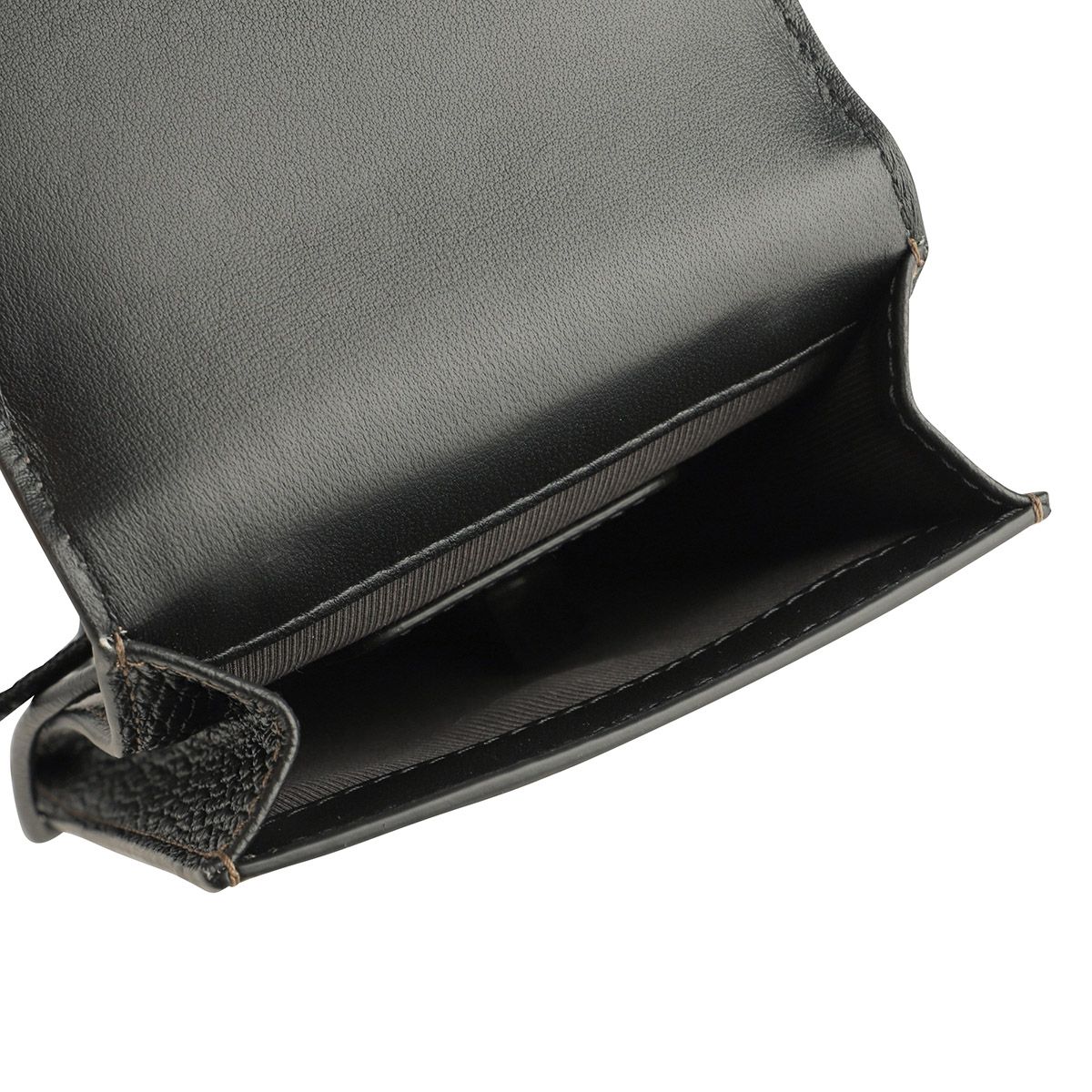 新品 フルラ FURLA ショルダーバッグ プリムラ ミニ フォンケース ネロ  