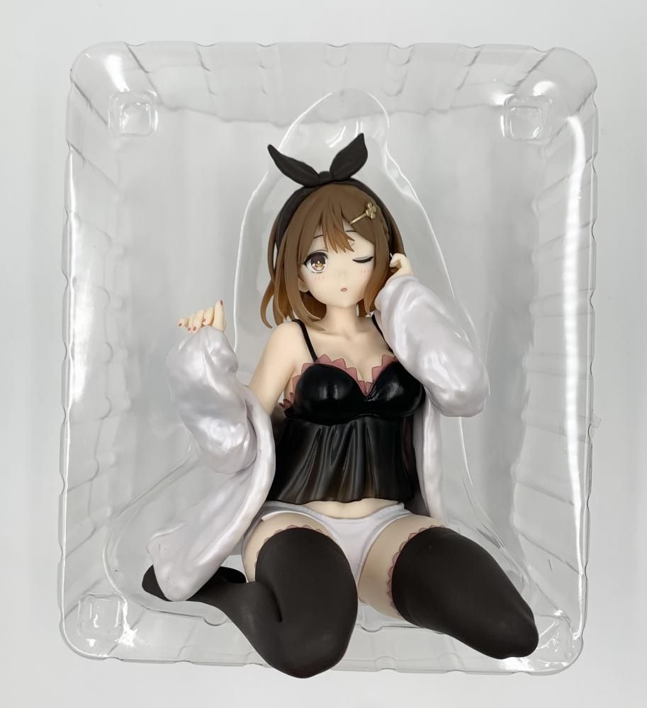 中古】開封 タイトーくじ ライザのアトリエ 常闇の女王と秘密の