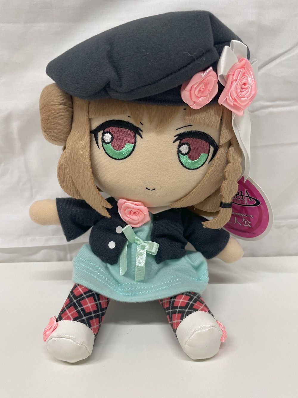 AMNESIA　アムネシア　ヒロイン　ぬいぐるみ AMNESIA アムネシア ヒロイン ぬいぐるみ ◇AMNESIA アムネシア