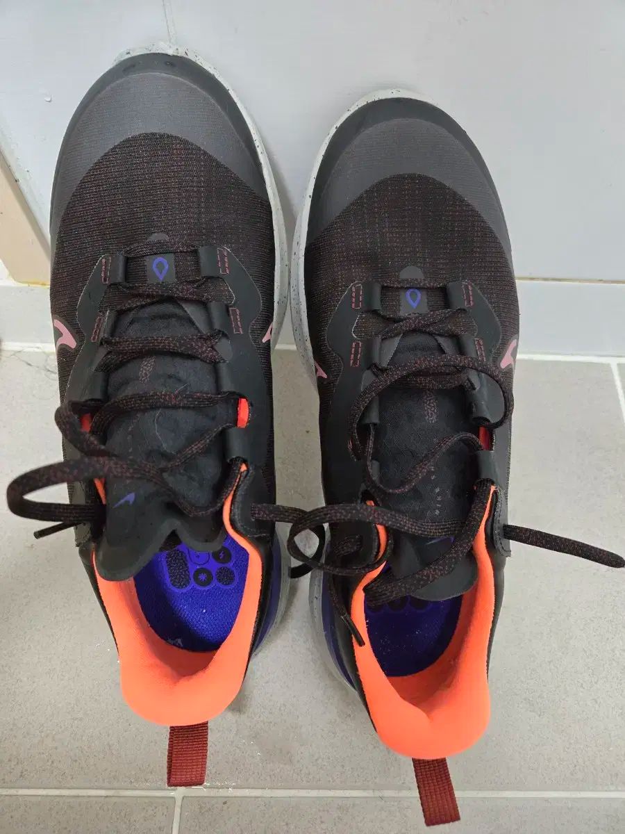 NIKE ナイキ リアクト メイラー 2 シールド 280