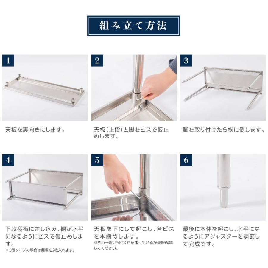 置棚 作業台棚